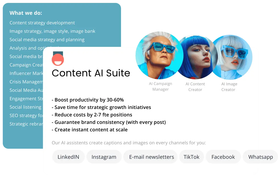 Content AI Suite