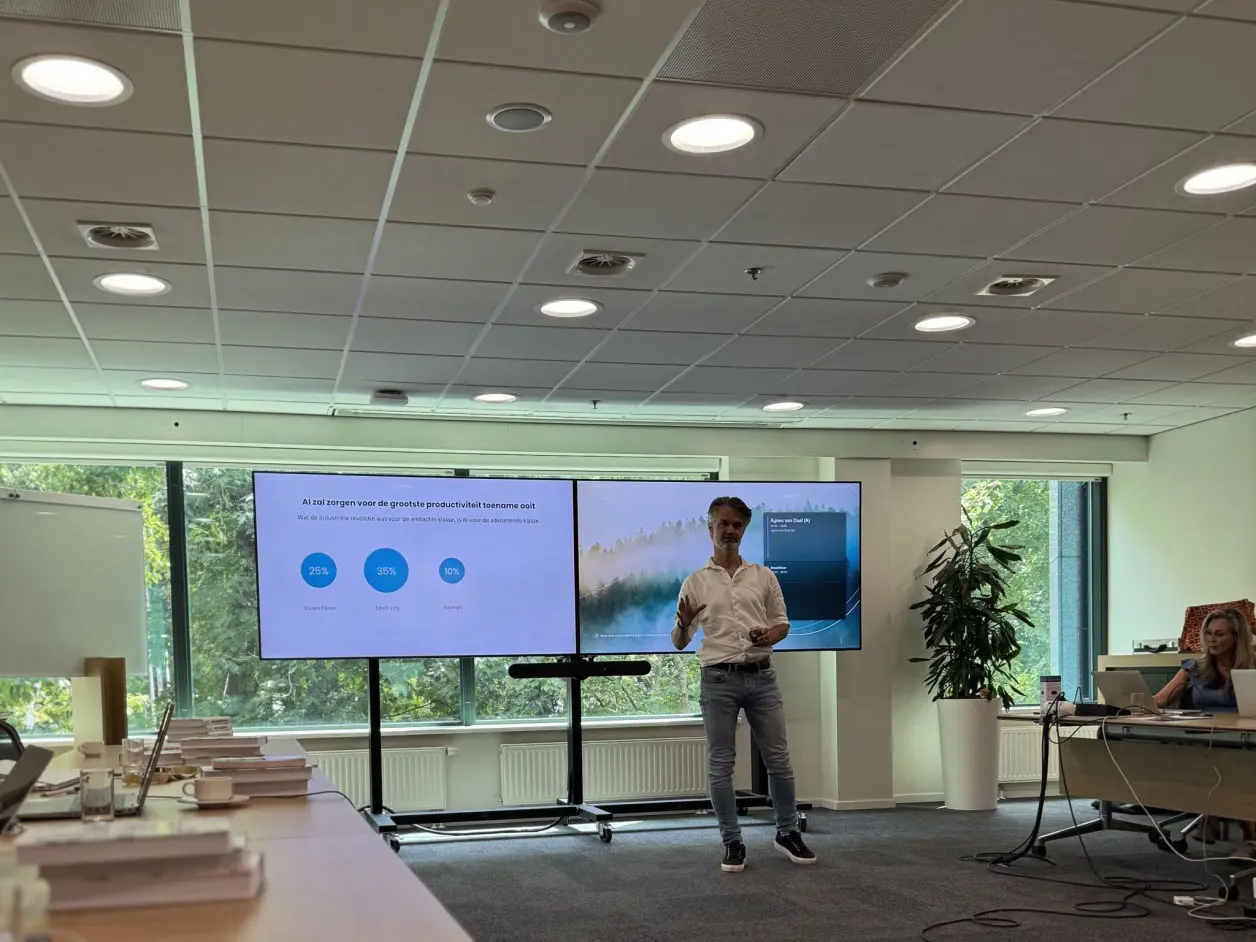 Inhouse training AI